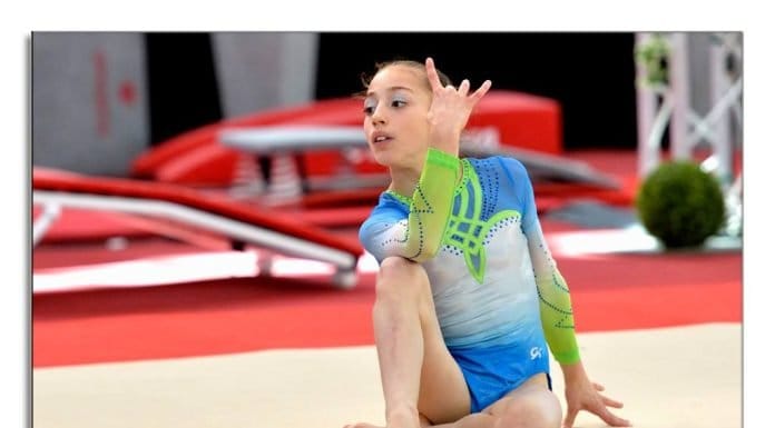 Kaylia Nemour : « Plus tard, j’aimerais être pâtissière »