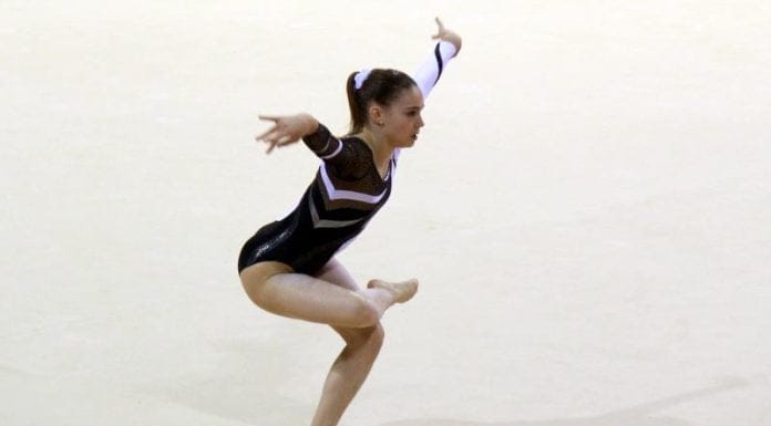 Championnats du monde de Doha (GAF) – Léanne Bourgeois : « Je vis une expérience inoubliable »