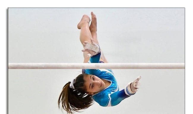 Oréane Lechenault, l’idole des jeunes tire sa révérence