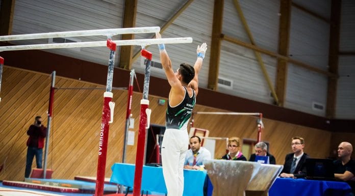 Top départ du Top 12 masculin !