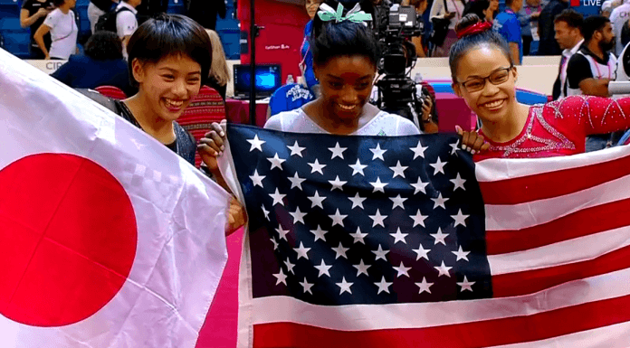 Championnats du monde de Doha (GAF) : Simone Biles sacrée au concours général