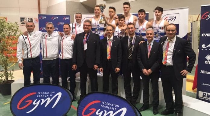 Tournoi U16 : la France en or