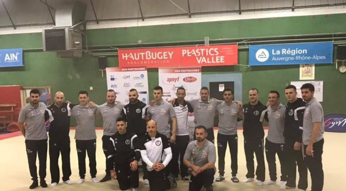 Top 12 GAM : Les résultats de la première journée