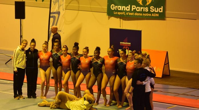 Top 12 GAF : Les résultats de la 2eme journée