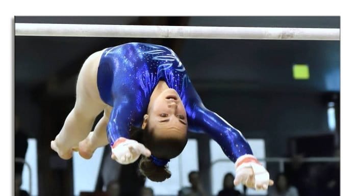 Nouveau départ pour Louise Vanhille qui va intégrer le Cirque du Soleil