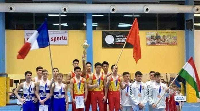 Olympic Hopes’ Cup : La France en argent