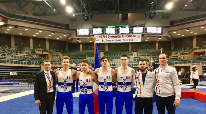 RD 761 Junior International Team Cup : Les résultats