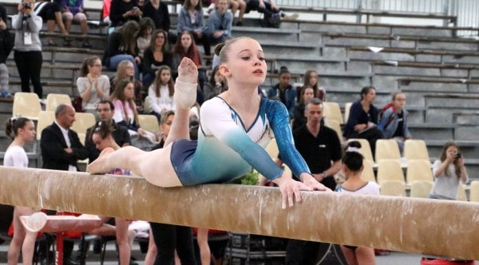 Cypriane Pilloy : « Avant une compétition, je me maquille, me coiffe et pose plein de questions ! »