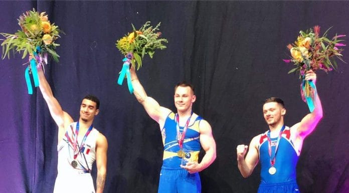 Coupe du monde de Melbourne : Loris Frasca décroche l’argent au saut