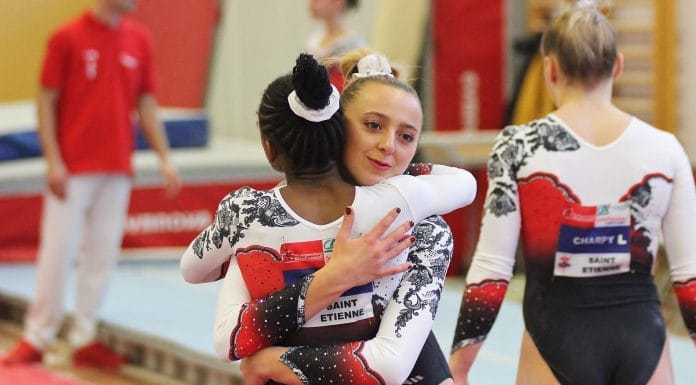 Grâce Charpy a mis un terme à sa carrière internationale