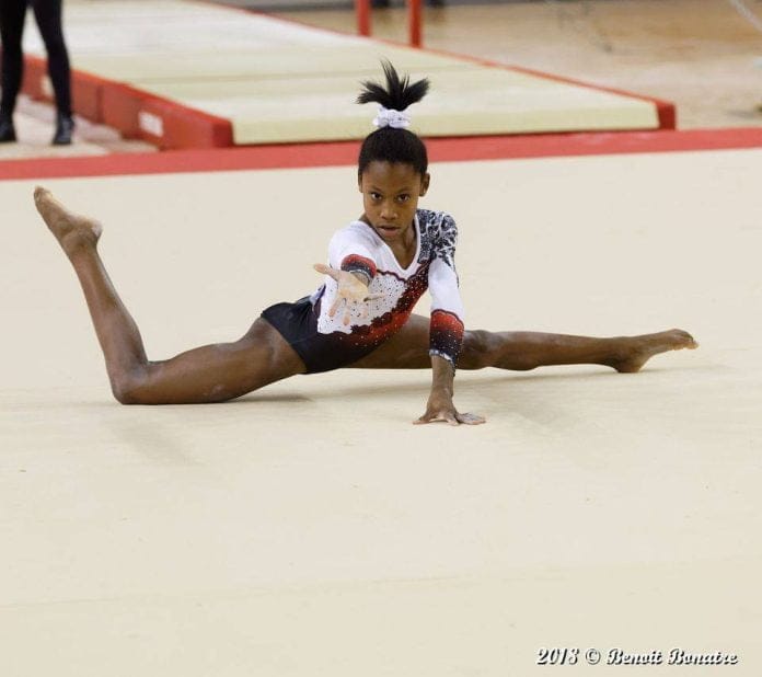 Maewenn Eugene Top 12