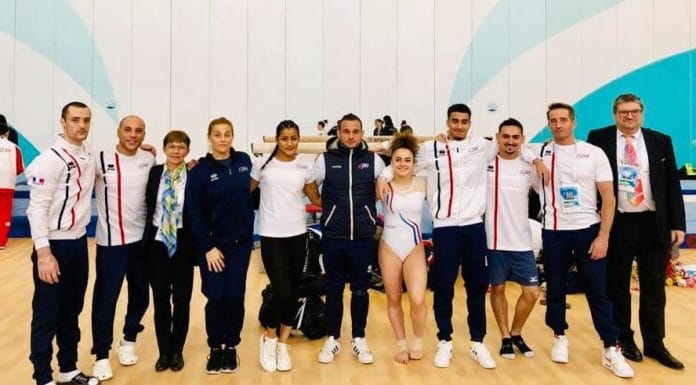 Coupe du monde de Bakou : Cinq finales pour les Français