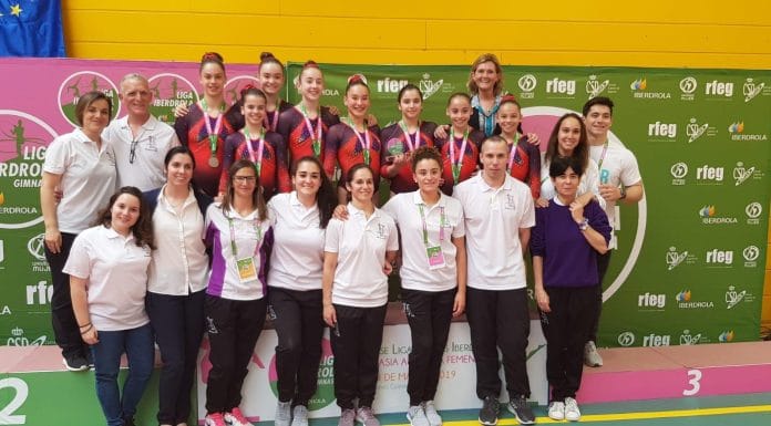 Championnat espagnol : Oréane Lechenault, deuxième par équipes avec le club de Palma
