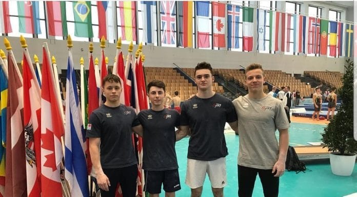 International Junior Team Cup (GAM) : De l’argent et du bronze à Berlin