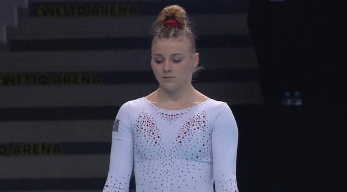 Grâce Charpy : « Depuis sa blessure, Lorette est exemplaire »