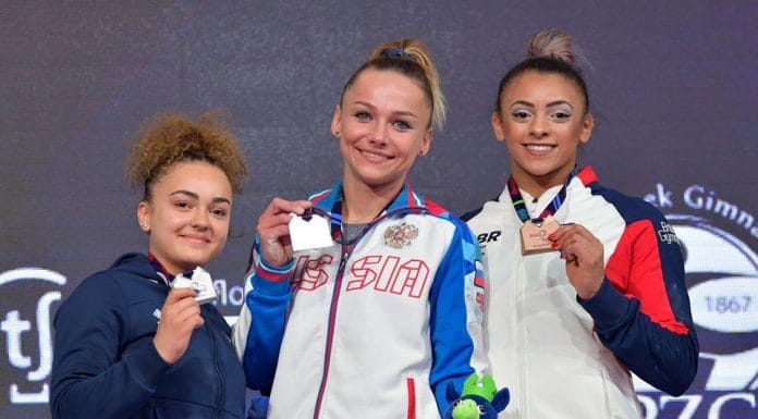 Coline Devillard : « Je venais pour gagner l’or… mais j’ai réussi mes deux sauts donc l’objectif a été rempli »