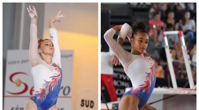 Championnats d’Europe (Szczecin 2019) : Le bronze pour Lorette Charpy, l’or et l’argent pour Mélanie De Jesus Dos Santos
