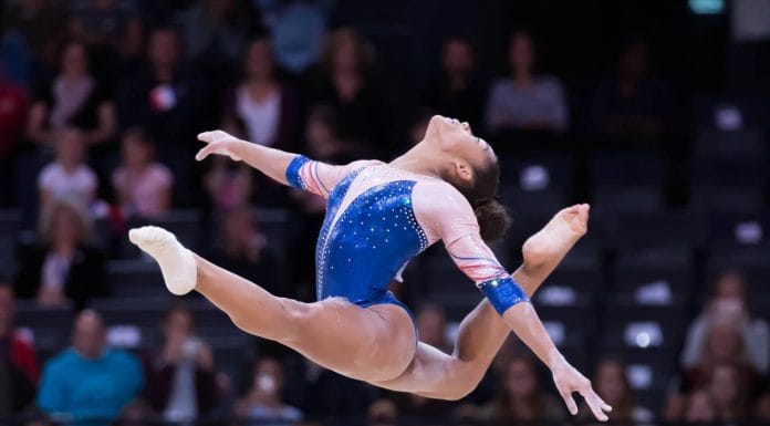 Championnats d’Europe (Szczecin 2019 ) : Mélanie De Jesus Dos Santos sacrée au concours général