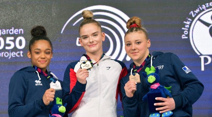 Lorette Charpy : « Un moment magique ! »