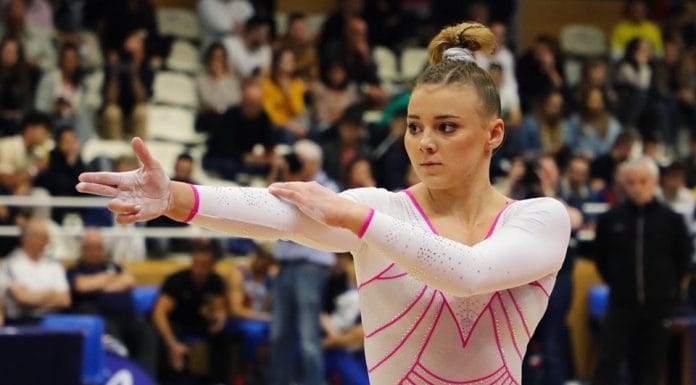 Jeux Européens (Minsk 2019) : Lorette Charpy décroche l’argent au concours général