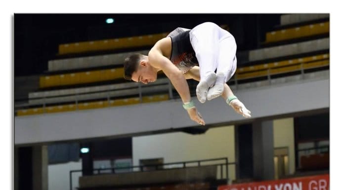 Championnats du monde junior (Györ 2019) : Lucas Desanges manque le bronze à la fixe pour 66 centièmes