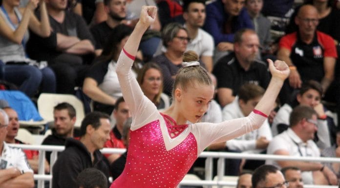 Aline Friess : « Une expérience magique, incroyable et inoubliable »