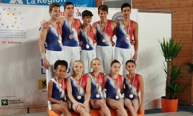 Tournoi des 4 moteurs : les résultats GAF