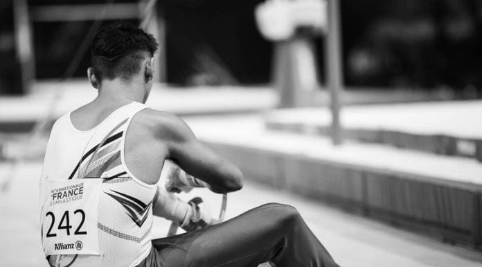 Edgar Boulet : « Dès que je m’approchais ou montais sur la fixe, j’avais les mains qui tremblaient »