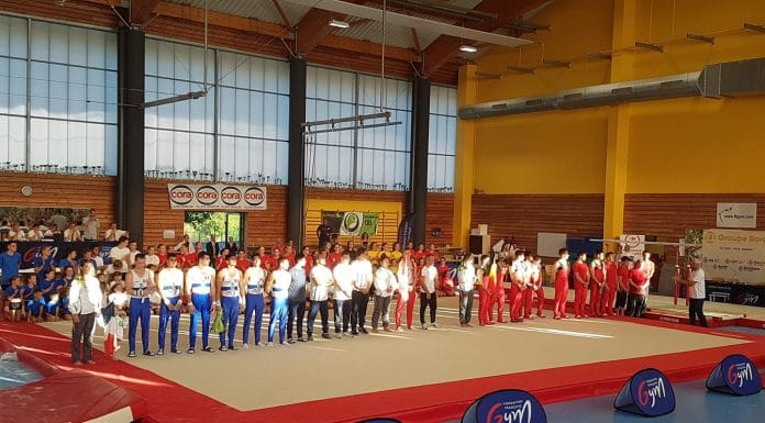 En route vers Stuttgart (GAM) : Les Bleus s’inclinent face aux Belges