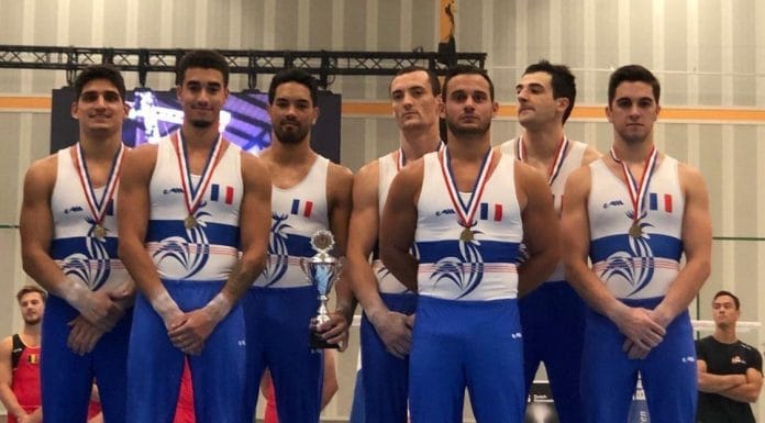 En route vers Stuttgart : Les masculins s’emparent du bronze en amical