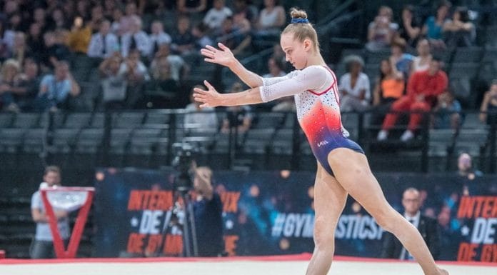 Claire Pontlevoy : « Bercy est vraiment quelque chose d’impressionnant ! Je veux y revenir »