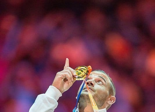 Internationaux de France (2019) : Trois médailles d’or et une d’argent