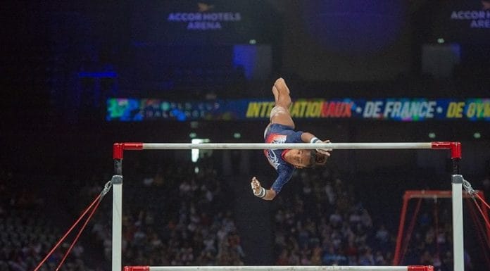 Championnats du monde de Stuttgart : Une vingtième place pour Mélanie De Jesus Dos Santos au concours général
