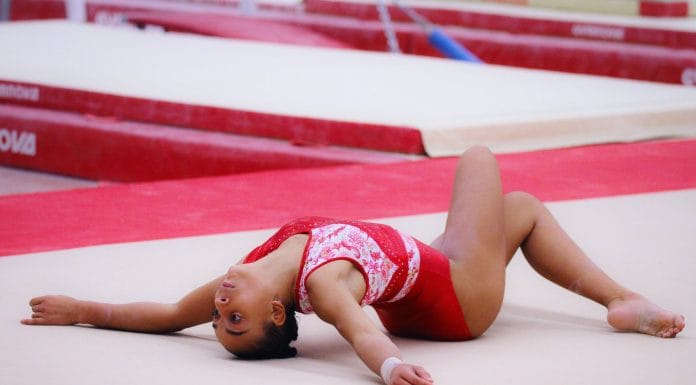 Revue d’effectifs GAF : Alizée Letrange-Mouakit s’impose pour ses débuts en senior