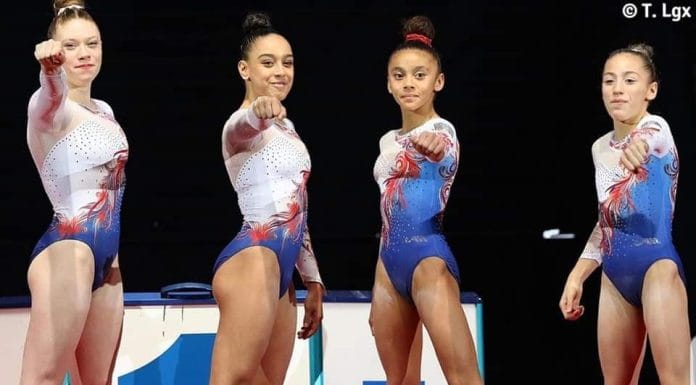 Elite Gym Massilia : La France en argent