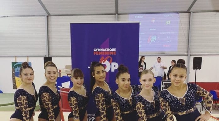 Top 12 GAF (J2) : Les résultats