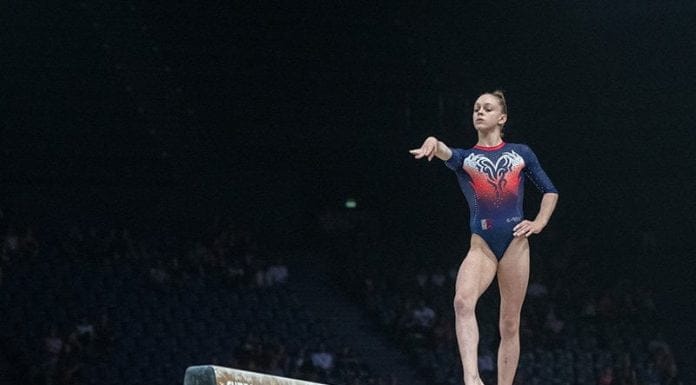 Claire Pontlevoy sélectionnée pour l’American Cup