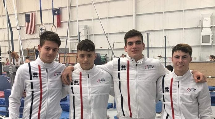 RD761 Junior International Team Cup (GAM) : Les juniors en tournoi à Houston