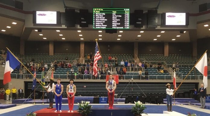 RD761 Junior International Team Cup (GAM) : Deux nouvelles médailles pour la France