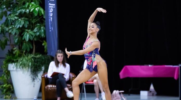 Célia Joseph-Noël, la nouvelle silhouette de l’ensemble France