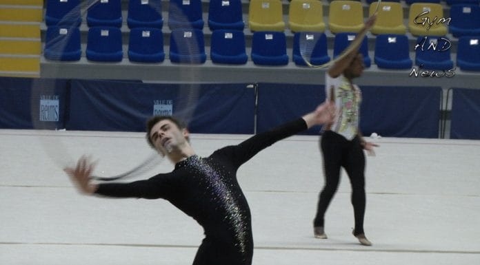 La masculinisation de la GR