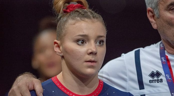 American Cup : Lorette Charpy en lice