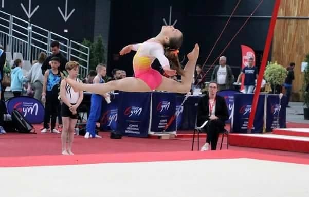 Oriane Segaux : « J’aime la compétition ! »