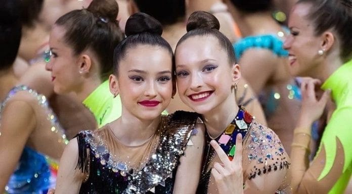 Histoire de confinement avec les soeurs Yeva et Dasha Shlapak