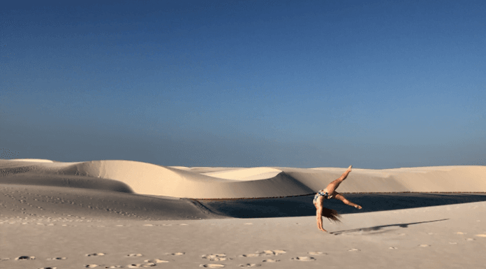 Doriane Thobie, du passé au présent