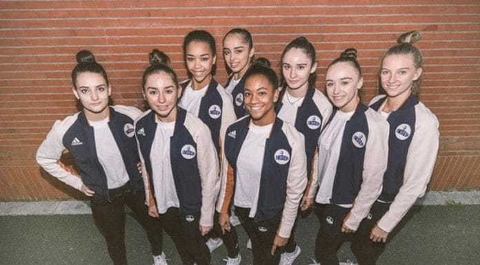 L’équipe de France de gymnastique rythmique va bientôt faire son retour à l’INSEP