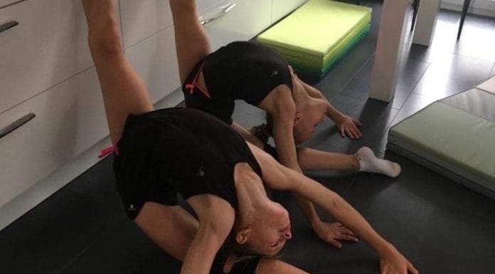 Histoire de confinement avec les soeurs Pouvreaux (GR)