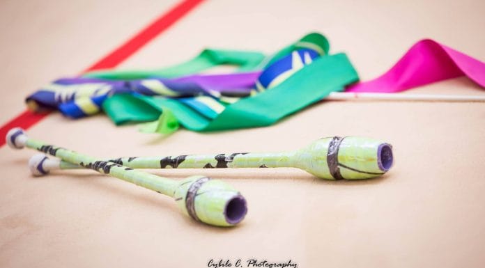 Stage du collectif relève : 7 gymnastes dans les starting-blocks