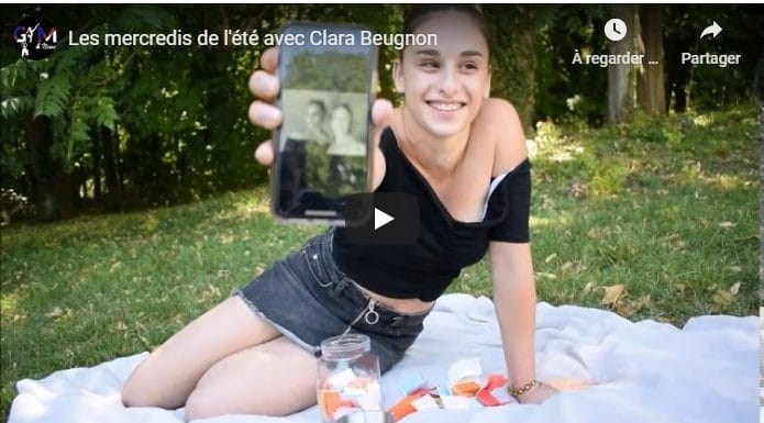 Les mercredis de l’été #2 : Clara Beugnon, à l’épreuve des papiers