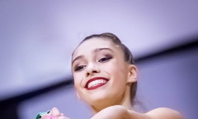 Eleonore Caburet, l’un des cinq nouveaux visages de l’Ensemble France